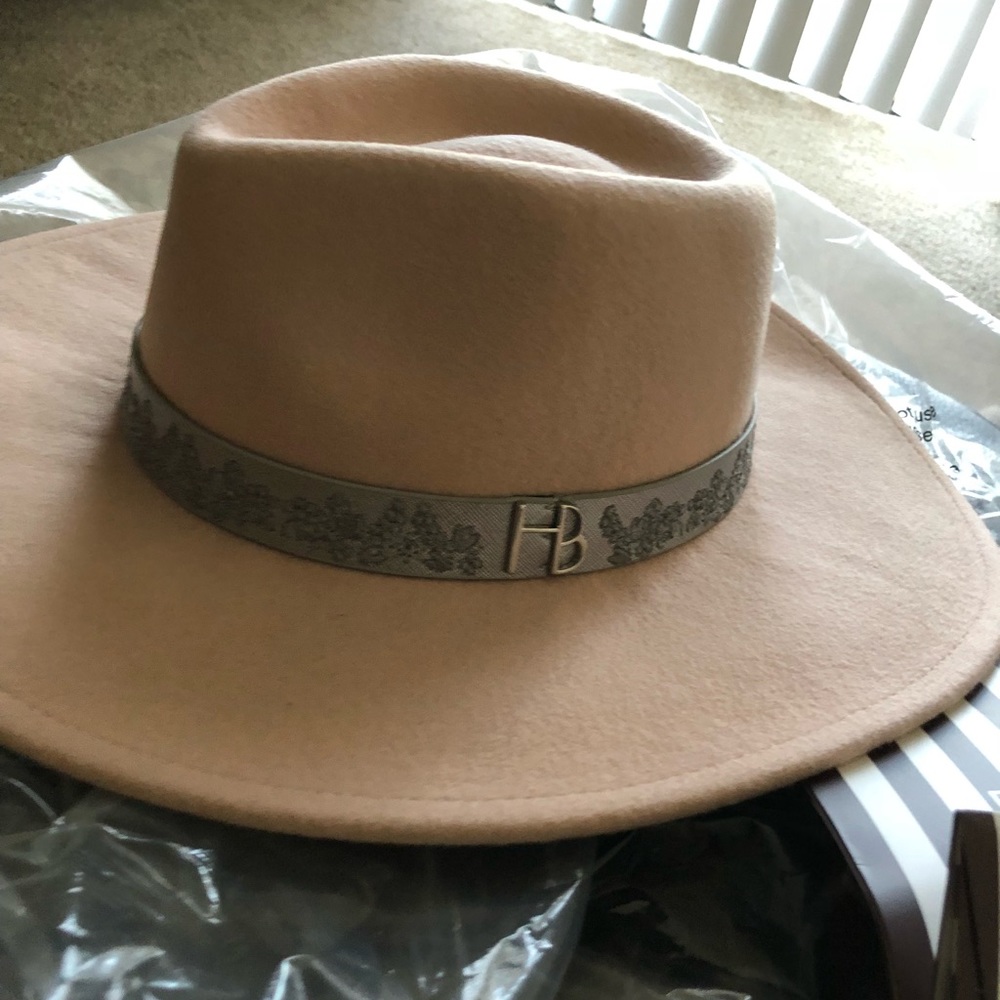 Henri Bendel Fedora